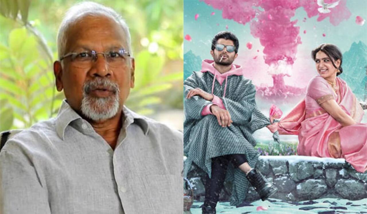 மணிரத்னம் படப் பெயர்களுடன் குஷி தெலுங்குப் பாடல்