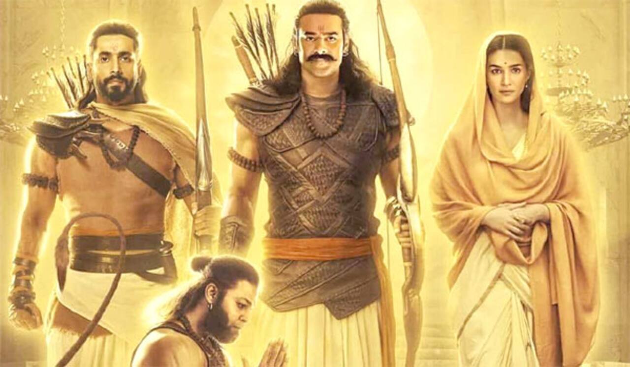 சாதனைகளைப் புரிந்து வரும் ஆதிபுருஷ் டிரைலர்