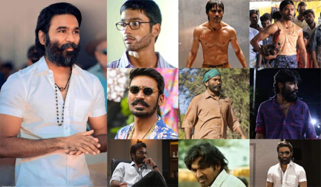 சினிமாவில் 21 ஆண்டுகளை நிறைவு செய்த தனுஷ்