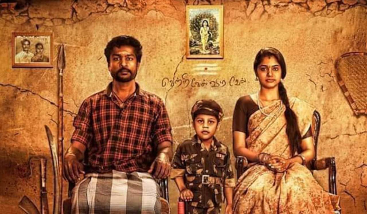 போர்குடி ஜாதி படம் அல்ல: இயக்குனர் விளக்கம்