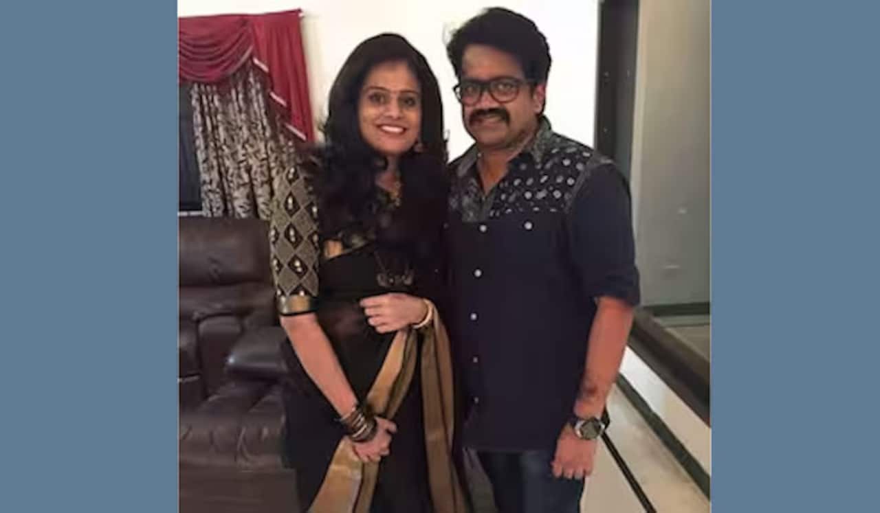 மறைந்த நடிகர் ஜே.கே. ரித்தீஷின் மனைவிக்கு ஆறு மாதம் சிறை