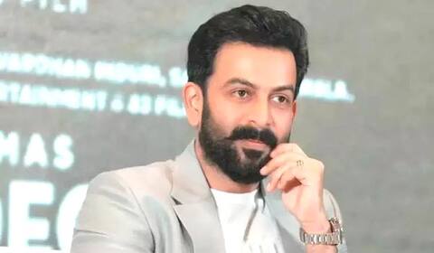 ரூ.25 கோடி அபராதமா... - எதற்கும் ஓர் எல்லை உண்டு : பிருத்விராஜ் கோபம்