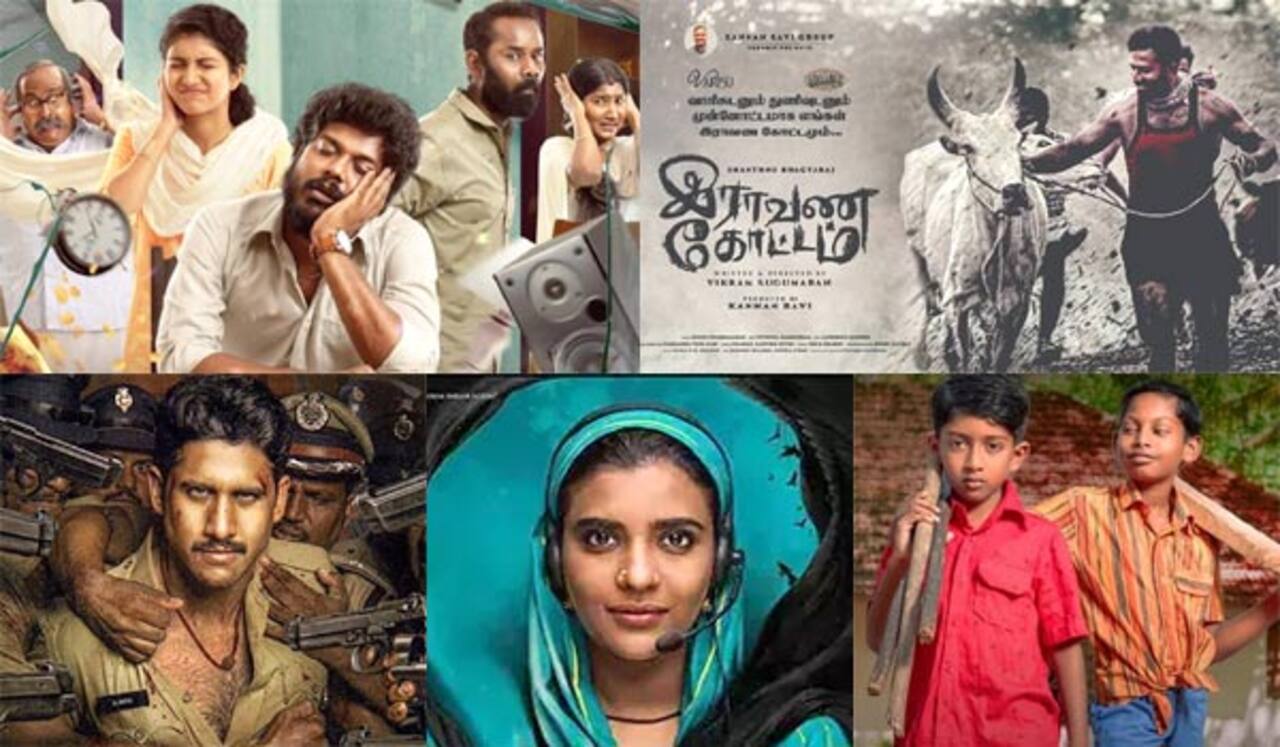 மே 12 ரிலீஸ் : முந்துவது யார் ?