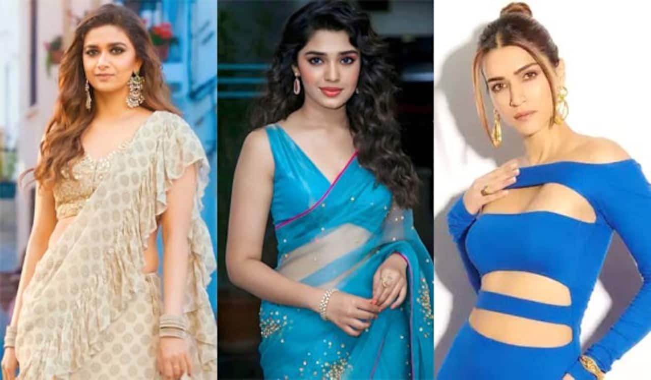 கீர்த்தி சுரேஷ், கிரித்தி ஷெட்டி, கிரித்தி சனோன்…