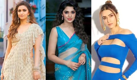 கீர்த்தி சுரேஷ், கிரித்தி ஷெட்டி, கிரித்தி சனோன்…