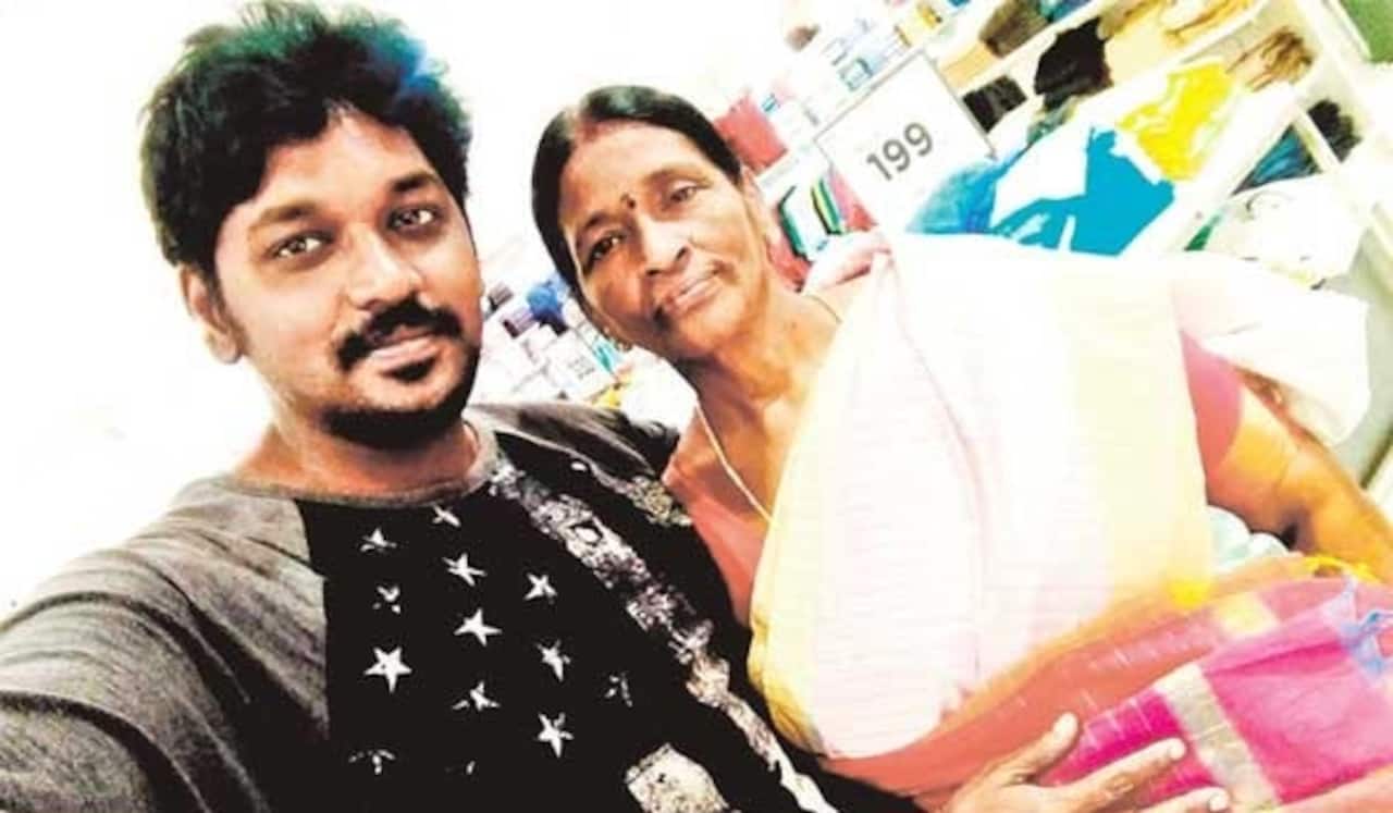 அம்மாவால் நடிகனானேன் : விஷ்வந்த் பெருமிதம்