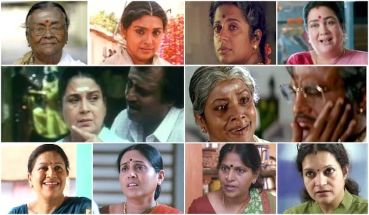 தமிழ் சினிமாவை தாங்கிப் பிடித்த அம்மாக்கள் : அன்னையர் தின ஸ்பெஷல்