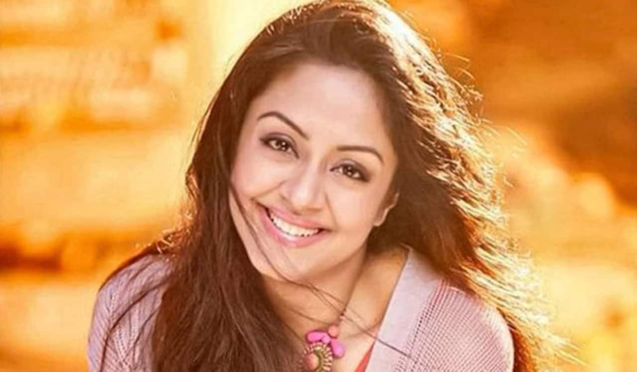 25 ஆண்டுகளுக்கு பிறகு ஹிந்தி படத்தில் நடிக்கும் ஜோதிகா