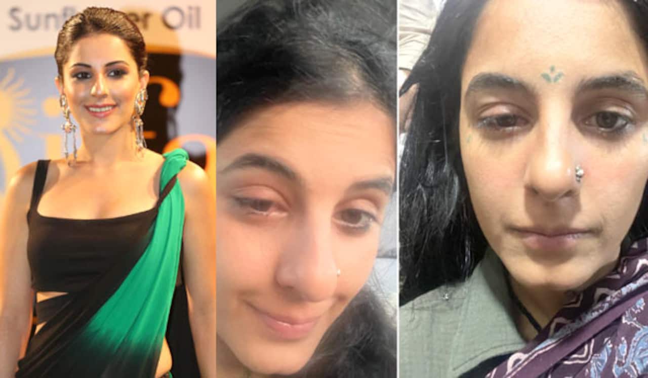 கண்ணில் பட்ட விபத்தால் மூன்று நாள் இருளில் தவித்தேன் - இஷா தல்வார்