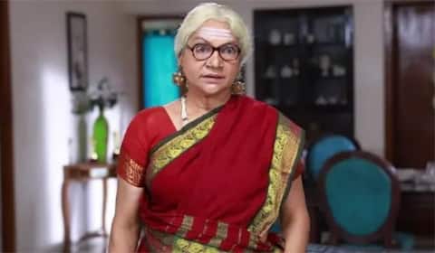 சின்னத்திரை நடிகை விஜயலட்சுமி காலமானார்