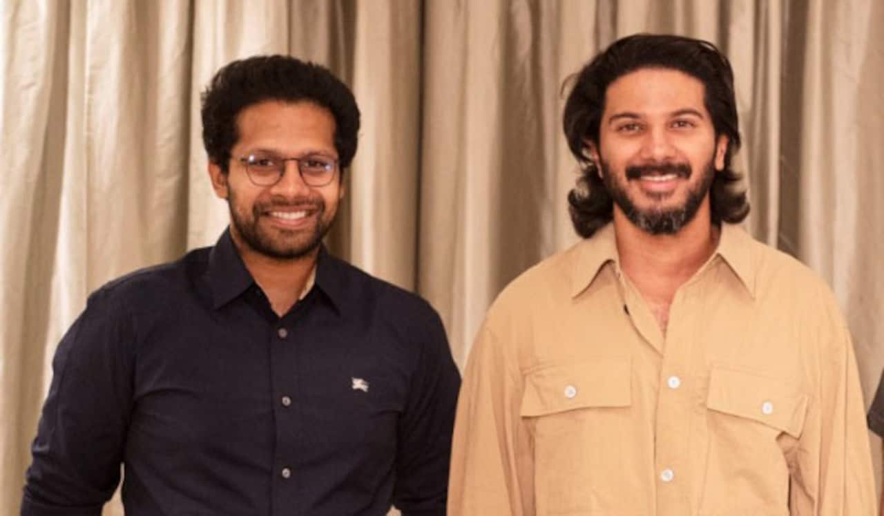 வட இந்திய தொடர்பு கொண்டது : துல்கர் படம் குறித்து வாத்தி இயக்குனர் தகவல்
