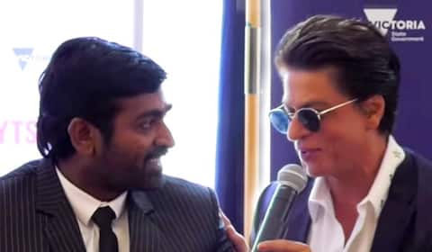 விஜய்சேதுபதிக்கு ஜவான் வாய்ப்பு கிடைத்ததன் சுவாரஸ்ய பின்னணி