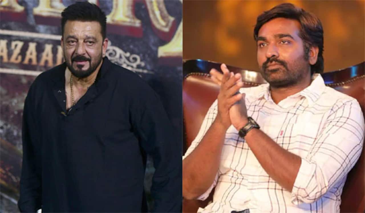 லியோ படத்தில் சஞ்சய் தத்துக்கு குரல் கொடுக்கும் விஜய் சேதுபதி
