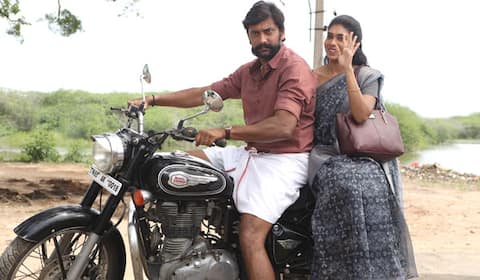 கழுவேத்தி மூர்க்கன்ல் அரசியல் பேசும் அருள்நிதி