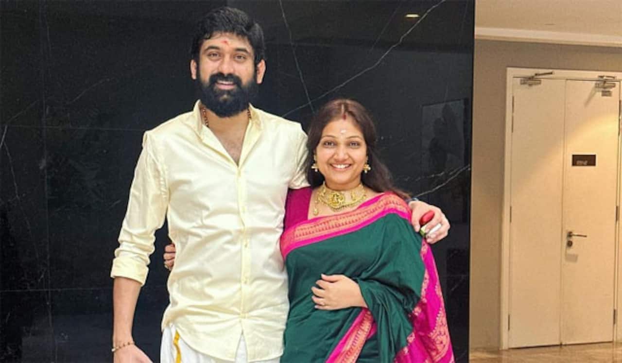 சீதா ராமன் சீரியலிலிருந்து விலகிய ப்ரியங்கா நல்காரி