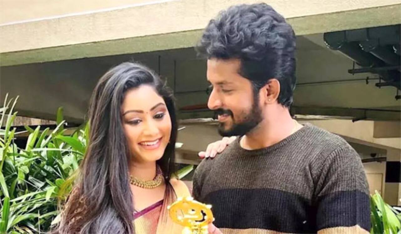 விஷ்ணுகாந்த் உடன் பிரிவு ஏன்...? - புட்டு புட்டு வைக்கும் சம்யுக்தா