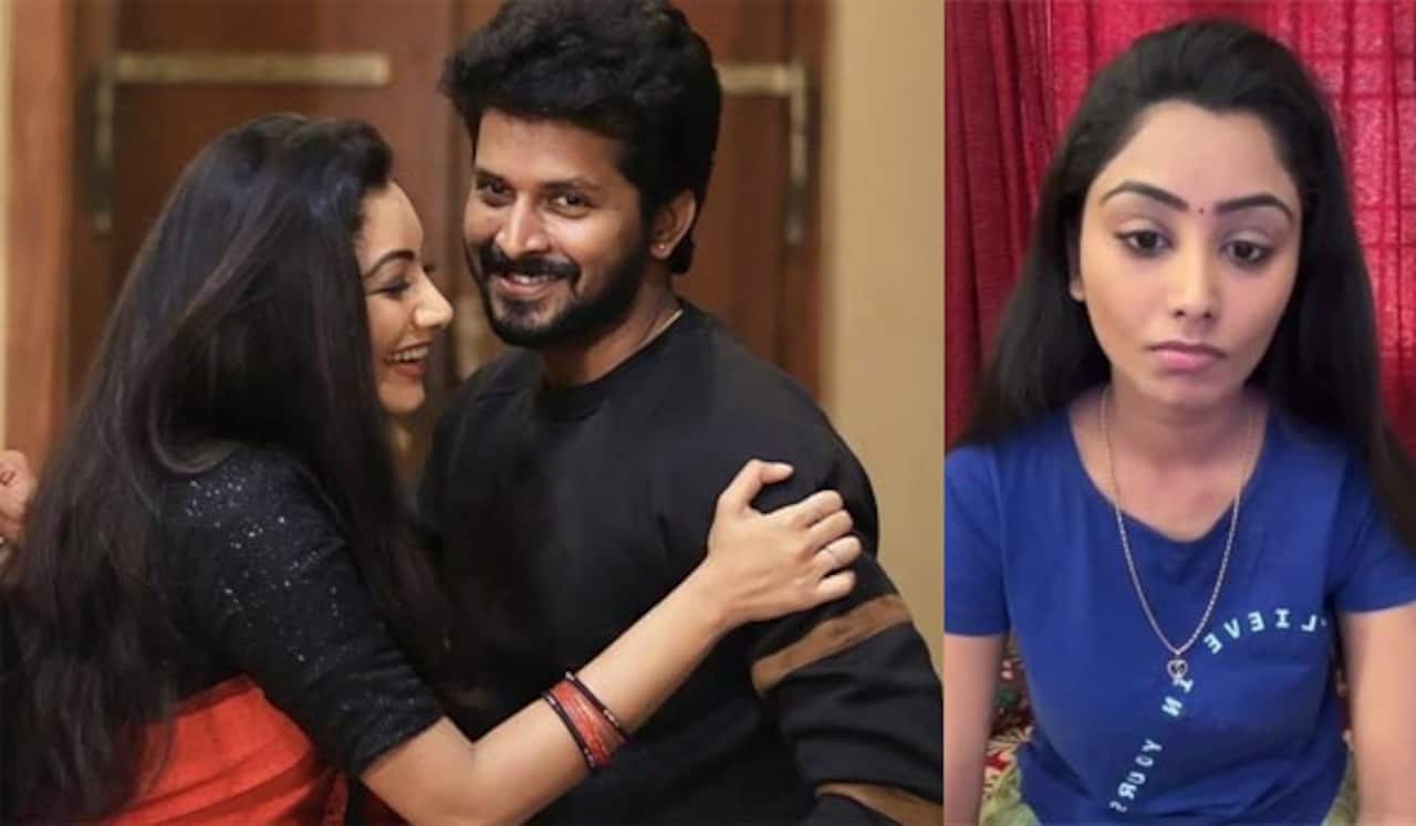 வீடியோ வைத்து மிரட்டுகிறார் விஷ்ணுகாந்த்! சம்யுக்தா பரபரப்பு குற்றச்சாட்டு