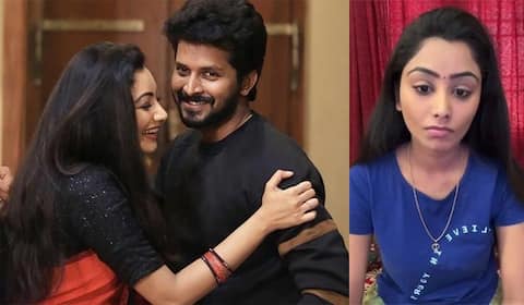 வீடியோ வைத்து மிரட்டுகிறார் விஷ்ணுகாந்த்! சம்யுக்தா பரபரப்பு குற்றச்சாட்டு