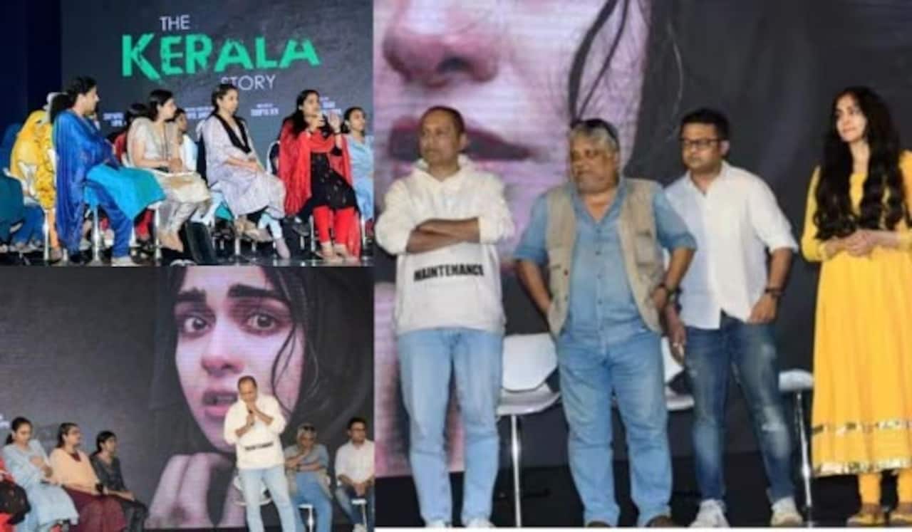 மதமாற்றத்தால் பாதிக்கப்பட்டவர்களுக்கு புனர்வாழ்வு ; புதிய திட்டத்தை துவங்கிய ‛தி கேரளா ஸ்டோரி படக்குழு