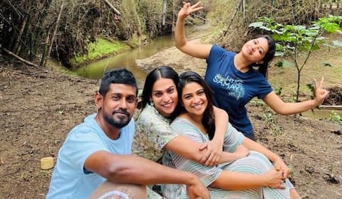 ஏடிகேவுடன் அவுட்டிங் சென்ற பிக்பாஸ் பிரபலங்கள்!