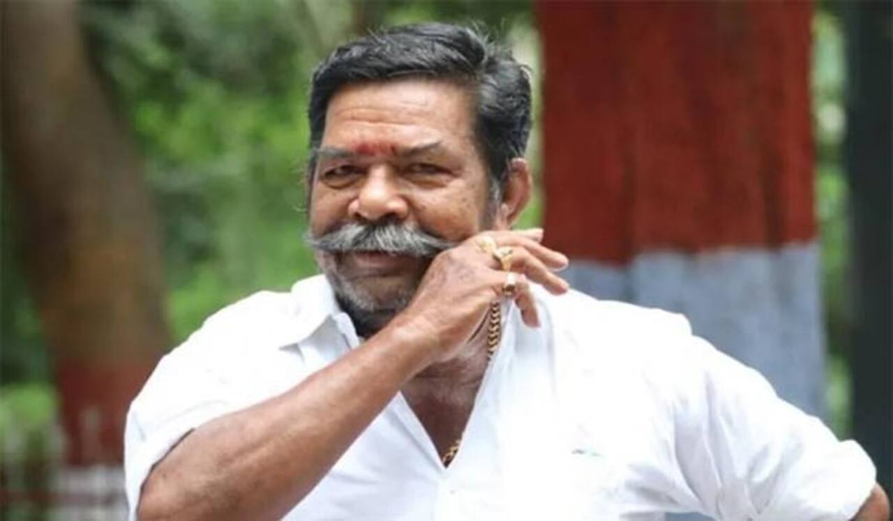 நடிகர் செவ்வாழை ராசு காலமானார்