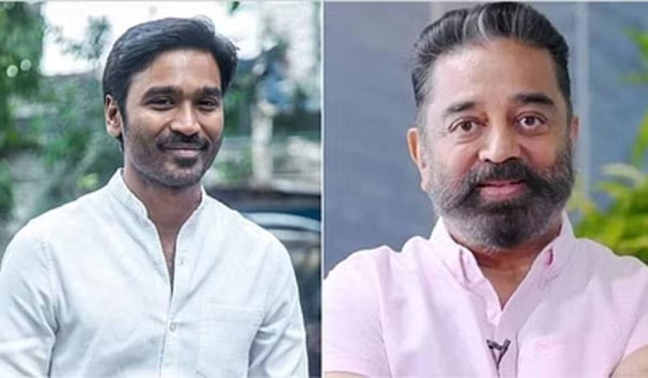 சிம்பு, சிவகார்த்திகேயனை தொடர்ந்து தனுஷ் படத்தையும் தயாரிக்கும் கமல்ஹாசன்!