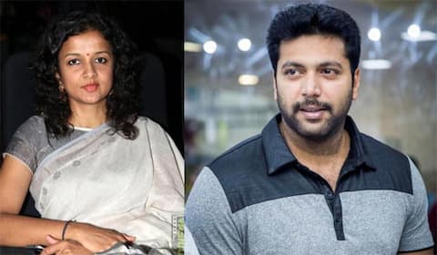 ஜெயம் ரவியை இயக்கும் கிருத்திகா உதயநிதி!