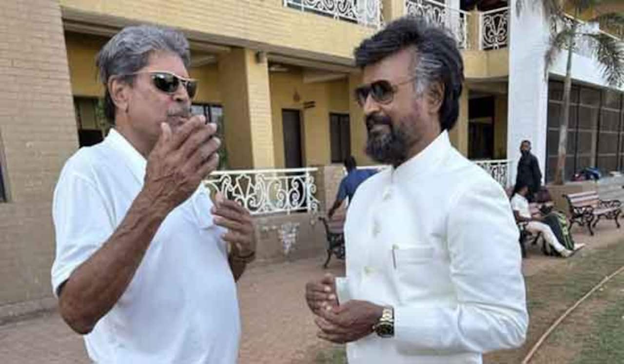 கபில்தேவ் உடன் இணைந்து பணியாற்றுவதுபெருமை: ரஜினி