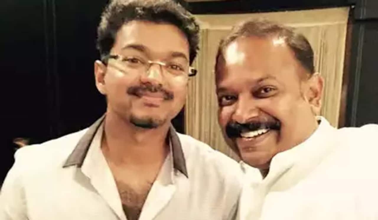 விரைவில் விஜய் 68 படத்தின் அப்டேட்டா...