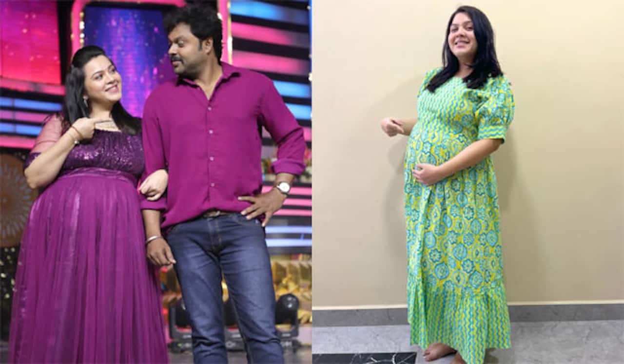 குட் நியூஸ் சொன்ன சந்திரலேகா சீரியல் நடிகை