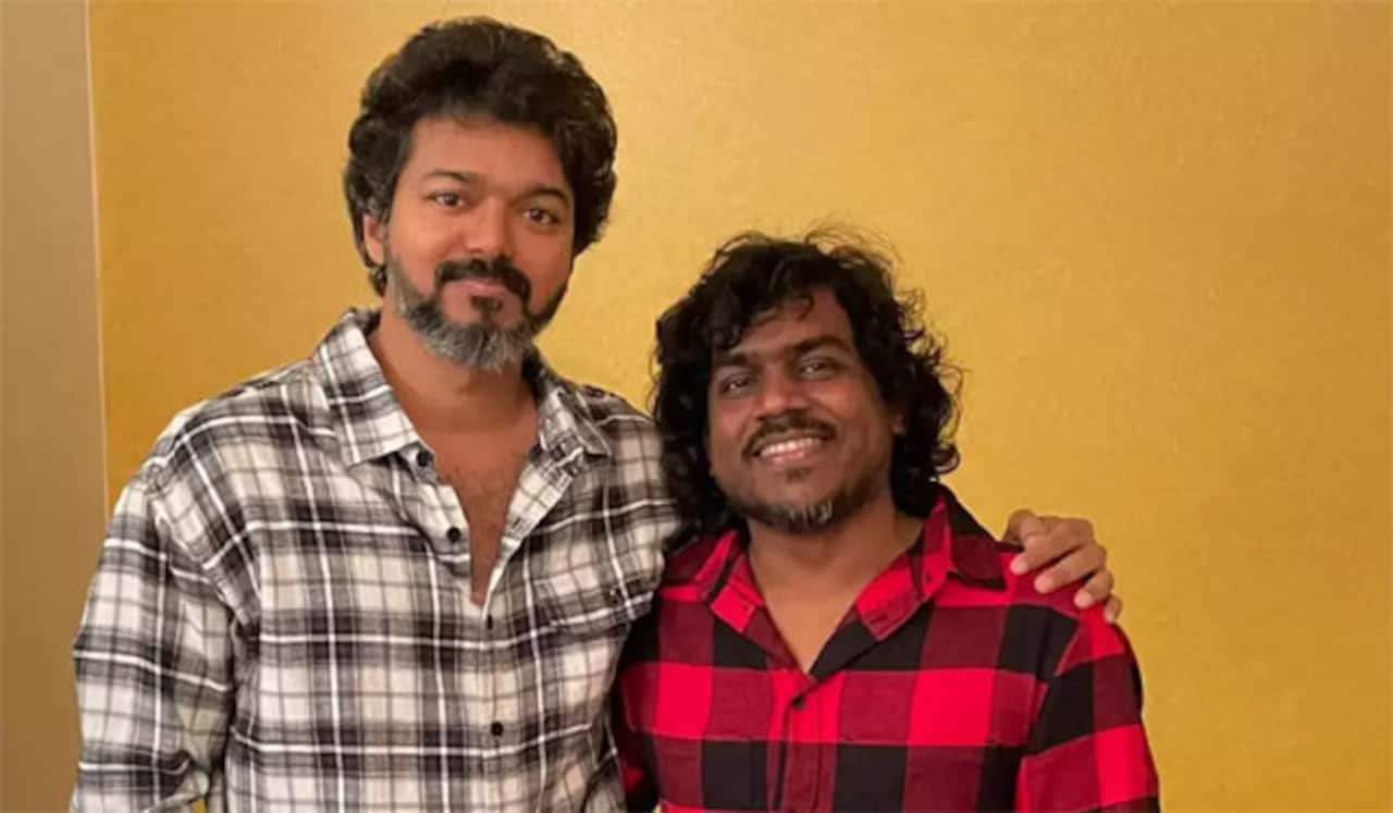 விஜய் -   வெங்கட் பிரபு இணையும் படத்திலும் யுவன் சங்கர் ராஜா இடம்பெறவில்லை