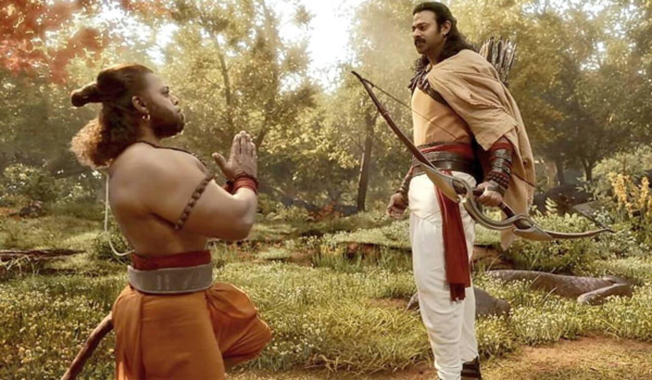 ஆதி புருஷ் - ஜெய் ஸ்ரீராம் பாடல் வெளியீடு