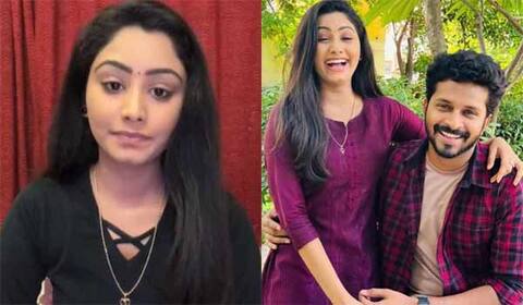 இதையெல்லாம் பொதுவெளியில் சொல்லலாமா? சம்யுக்தா-விஷ்ணுகாந்தை வறுத்தெடுக்கும் பொதுமக்கள்