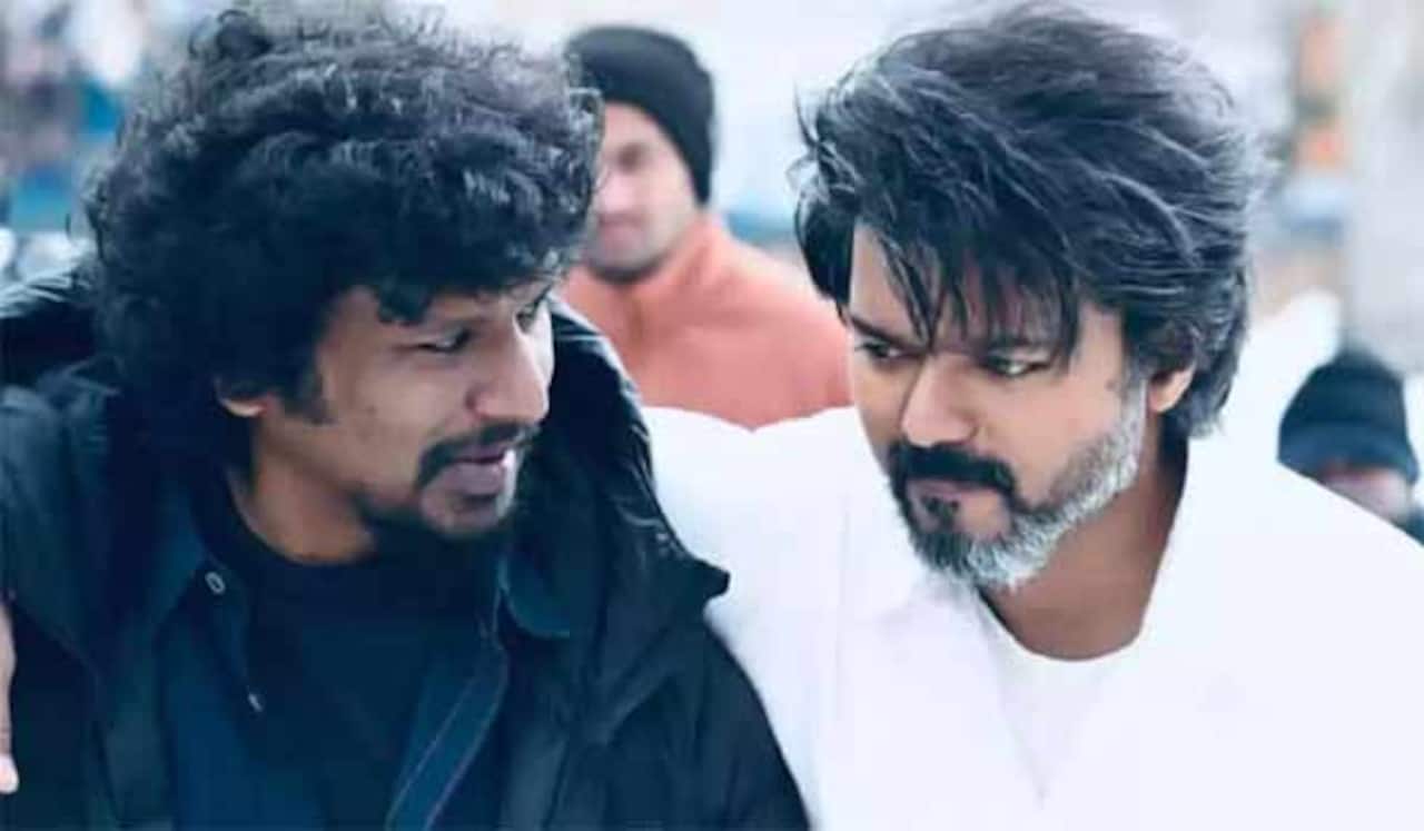 ஜூன் மாதத்தோடு விஜய்யின் லியோ படப்பிடிப்பு முடிவடைகிறது!