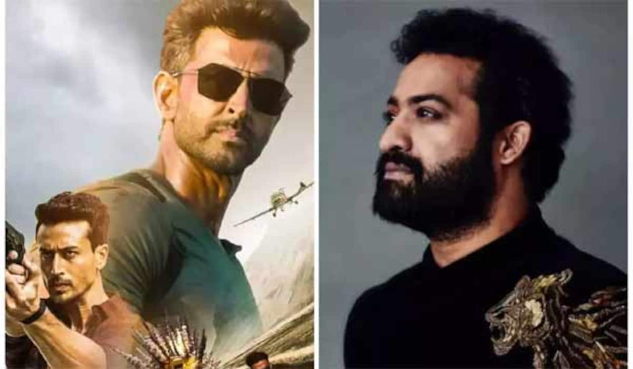 ‛வார்-2 படத்தில் ஜூனியர் என்டிஆர்: மறைமுகமாக அறிவித்த ஹிருத்திக் ரோஷன்!