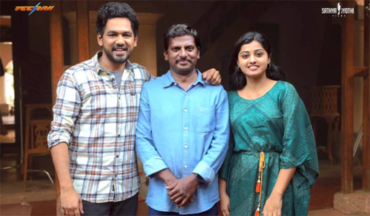 வீரன் படம் மின்னல் முரளி படத்தின் ரீமேக்கா? - பதிலளித்த இயக்குனர்