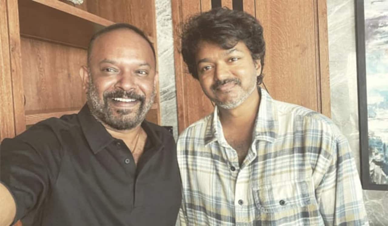 விஜய் 68 குழுவுக்கு ரசிகர்கள், சினிமா பிரபலங்கள் வாழ்த்து