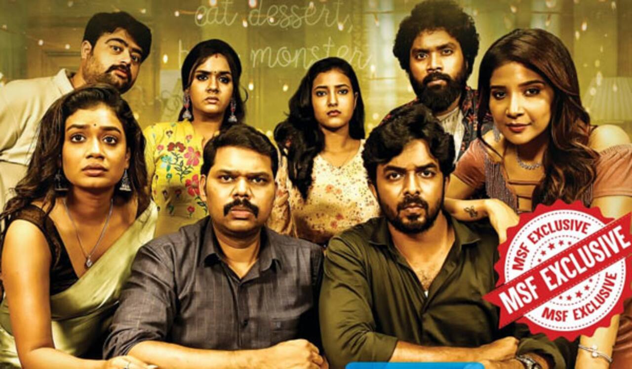 ஓடிடியில் வெளியாகும் சாக்ஷி அகர்வால் படம்