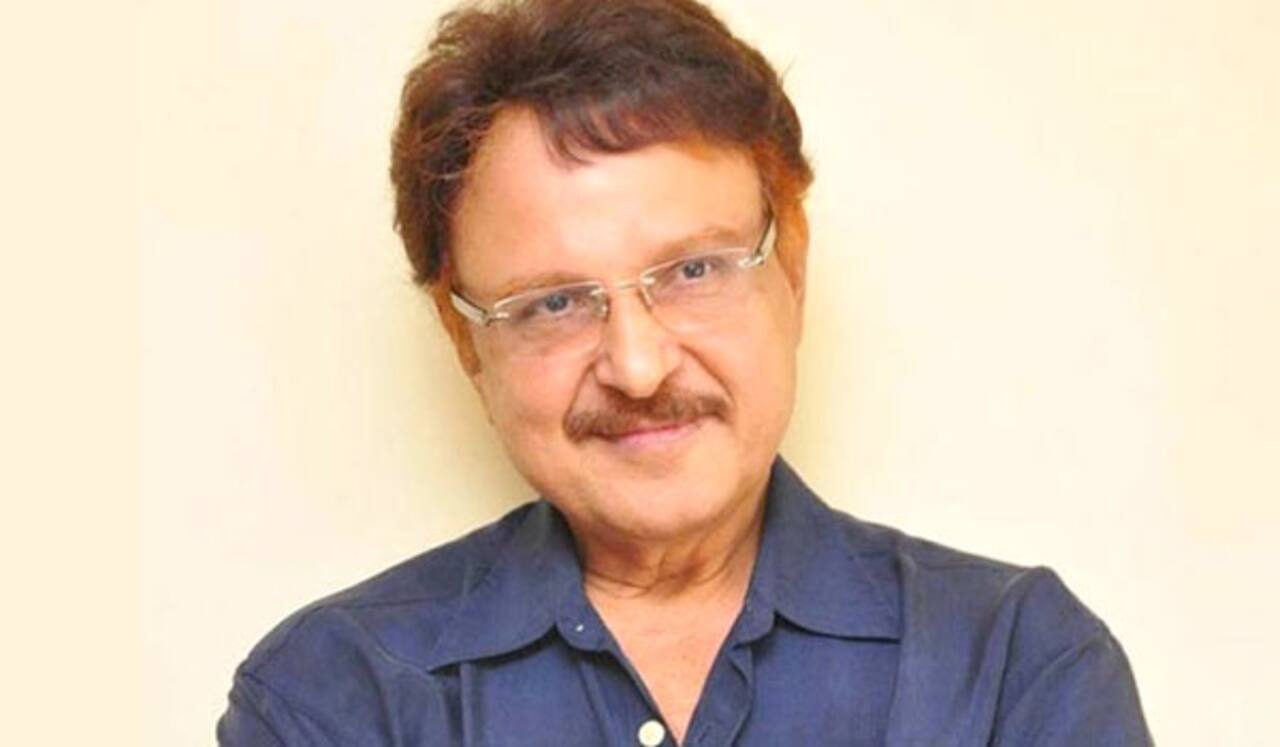 நடிகர் சரத்பாபு காலமானார்