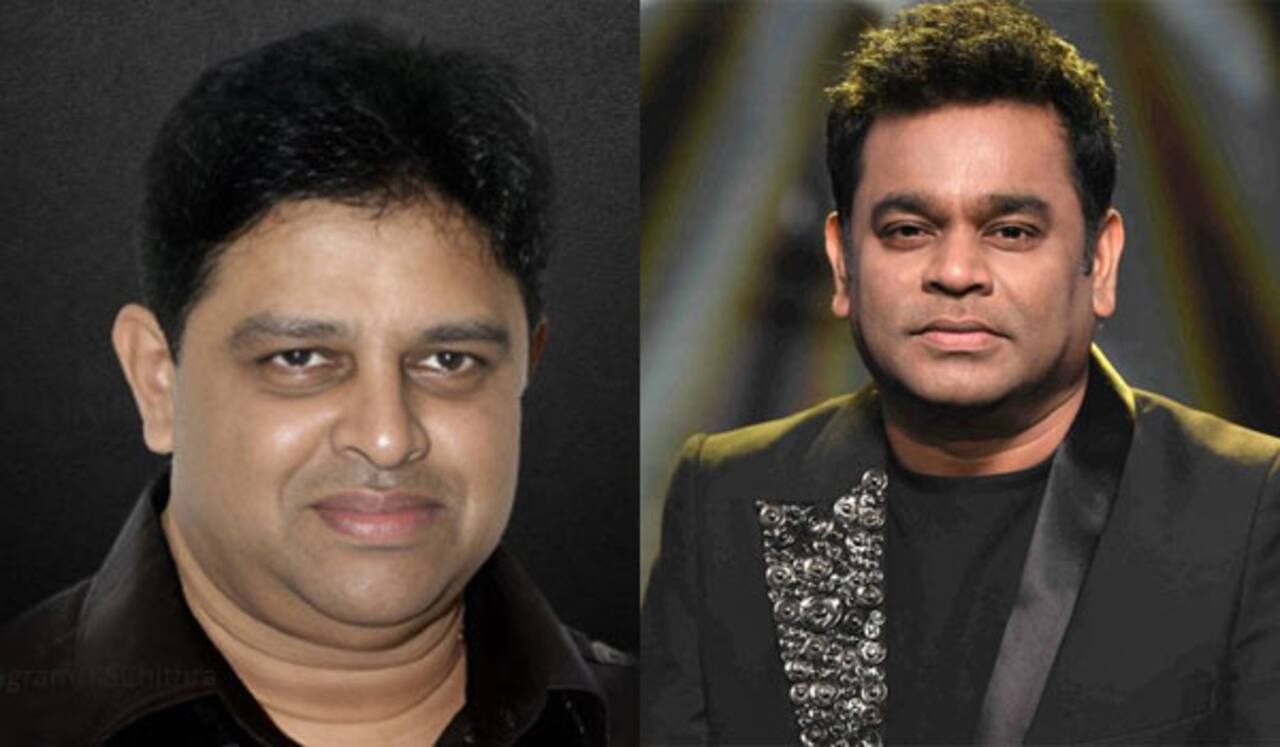 இனிமையான நினைவுகள் - ஏஆர் ரகுமான் இரங்கல்