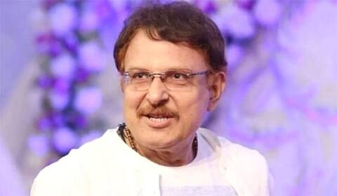 சென்னையில் சரத்பாபு உடல் தகனம் : திரையுலகினர் அஞ்சலி