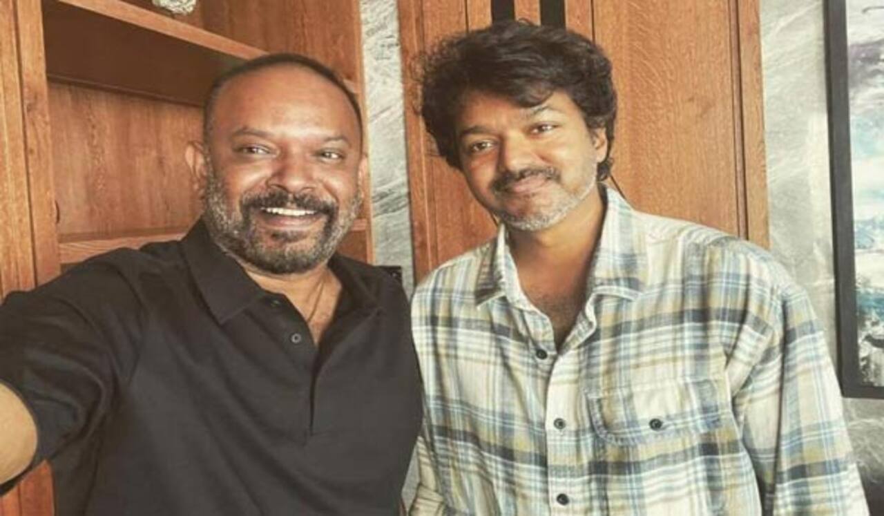 10 மாதங்களுக்கு முன்பே முடிவான விஜய் 68