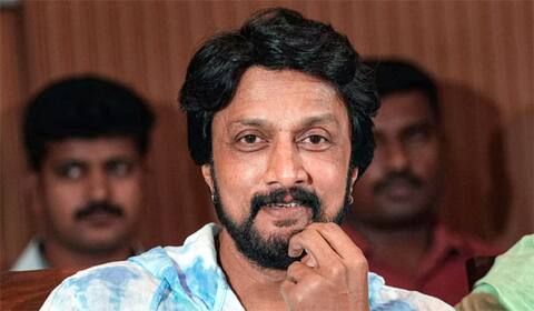 தாணு தயாரிப்பில் நான் ஈ சுதீப்