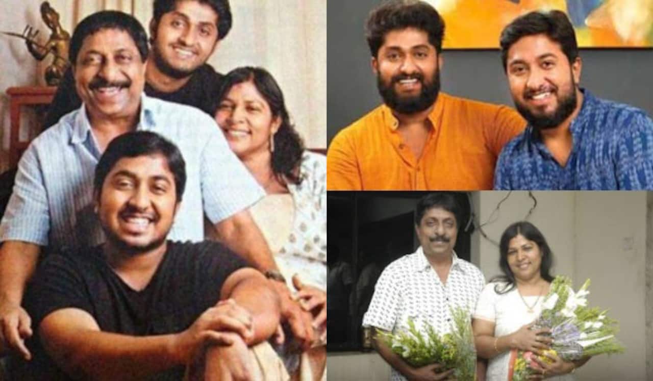 அப்பாவின் பேச்சுக்கு வருத்தம் தெரிவித்த மகன் ; மகனின் பேச்சுக்கு வருத்தம் தெரிவித்த அம்மா