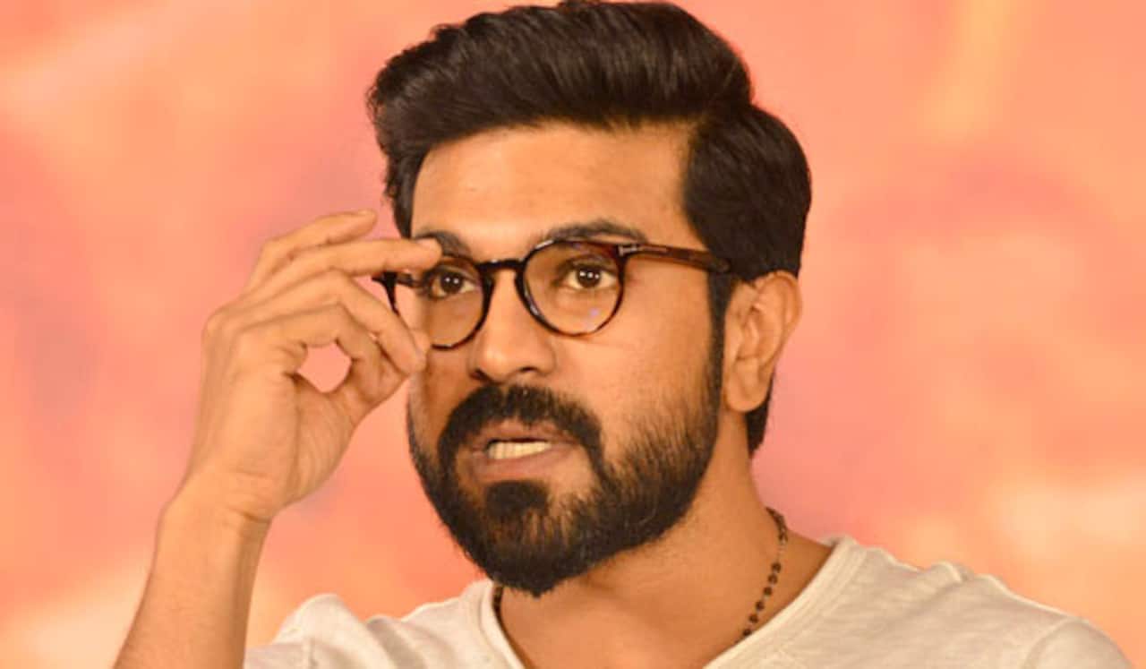 தயாரிப்பு நிறுவனம் துவங்கிய ராம் சரண்