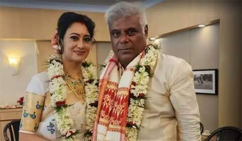60 வயதில் 2-வது திருமணம் செய்த கில்லி நடிகர்
