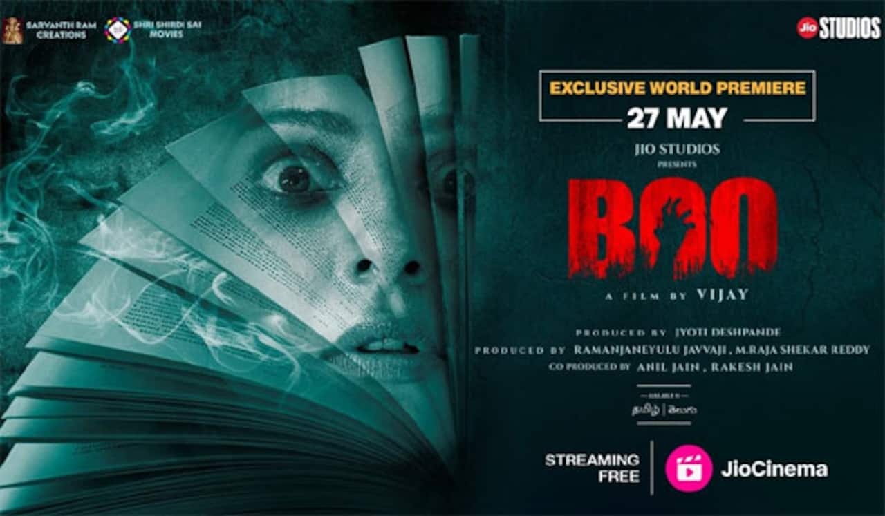 ரகுல் உட்பட 4 ஹீரோயின்கள் நடித்த படம் ஓடிடியில் வெளியாகிறது