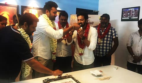 2வது நாளிலேயே வெற்றி விழா கொண்டாடிய கழுவேத்தி மூர்க்கன்
