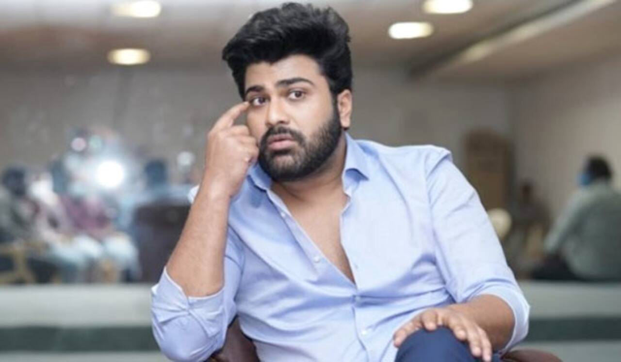 கார் விபத்திலிருந்து காயமின்றி தப்பிய ஷர்வானந்த்