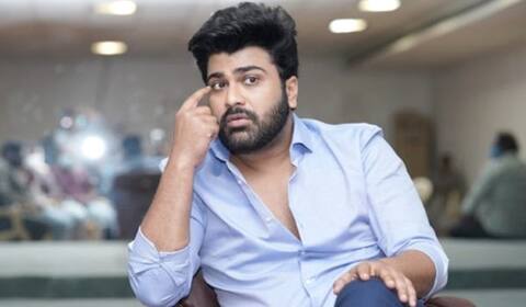 கார் விபத்திலிருந்து காயமின்றி தப்பிய ஷர்வானந்த்